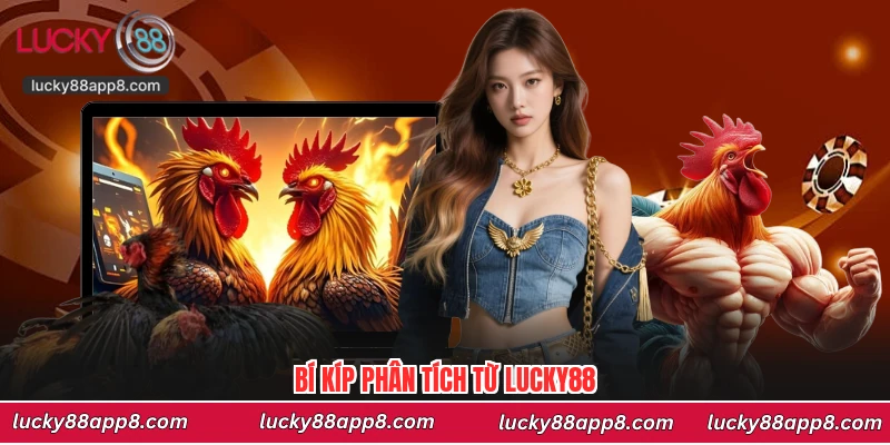 Bí kíp phân tích từ Lucky88