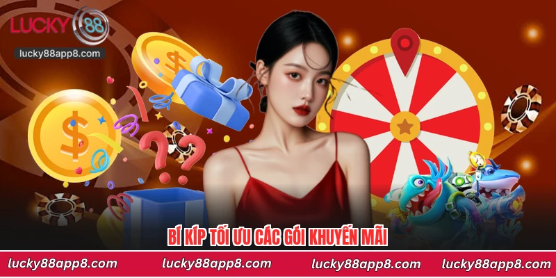 Bí kíp tối ưu các gói khuyến mãi