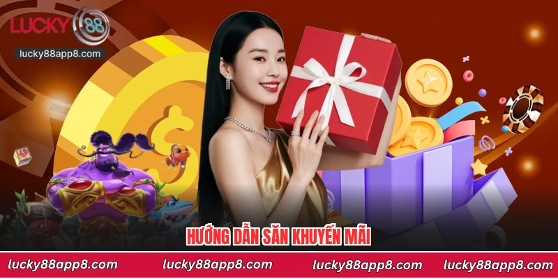 Hướng dẫn săn khuyến mãi