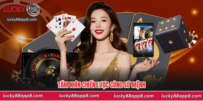 Tầm nhìn chiến lược cùng sứ mệnh
